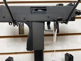 Used Cobray M-11 SWD Inc 9 mm 5 1/2" 3 magazines 1 steel 2 poly good condition price reduced was $1099.95 - 7 of 14