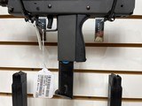 Used Cobray M-11 SWD Inc 9 mm 5 1/2" 3 magazines 1 steel 2 poly good condition price reduced was $1099.95 - 6 of 14