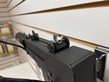 Used Masterpiece mini 9
3" barrel with 5" extender
1 30 round magazine good condition - 8 of 15
