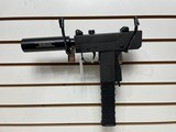 Used Masterpiece mini 9
3" barrel with 5" extender
1 30 round magazine good condition - 4 of 15