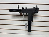 Used Masterpiece mini 9
3" barrel with 5" extender
1 30 round magazine good condition - 1 of 15