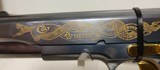 used unfired Colt 1911 Rattlesnake 45ACP in display case excellent condition - 10 of 20