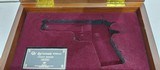 used unfired Colt 1911 Rattlesnake 45ACP in display case excellent condition - 3 of 20
