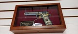 used unfired Colt 1911 Rattlesnake 45ACP in display case excellent condition - 1 of 20