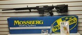 New mossberg MVP Precision 25" barrel 43" overall 6.5 creedmore manual, lock stickers new in box - 1 of 24