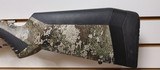 New Savage 110 High Country243 winchester 22" barrelincludes accufit system for comb and stock length new in box - 4 of 24