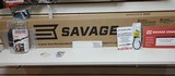 New Savage 110 High Country243 winchester 22" barrelincludes accufit system for comb and stock length new in box - 24 of 24