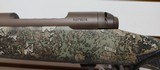 New Savage 110 High Country243 winchester 22" barrelincludes accufit system for comb and stock length new in box - 3 of 24