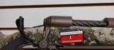 New Savage 110 High Country243 winchester 22" barrelincludes accufit system for comb and stock length new in box - 18 of 24