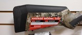 New Savage 110 High Country243 winchester 22" barrelincludes accufit system for comb and stock length new in box - 16 of 24