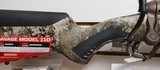 New Savage 110 High Country243 winchester 22" barrelincludes accufit system for comb and stock length new in box - 15 of 24