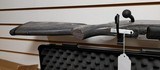 New Steyr PHII 7mm -08
21" barrel new condition with hard carry case - 22 of 24