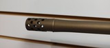 New Ruger American 450 Bushmaster 24" barrel lock manual new condition in box - 12 of 24