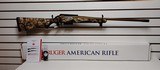 New Ruger American 450 Bushmaster 24" barrel lock manual new condition in box - 14 of 24