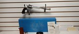 Used Freedom Arms Sigle Action 357 Magnum 10" barrelExtra38spl cylinder strap leather bag strap original box - 14 of 24
