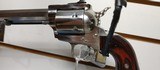 Used Freedom Arms Sigle Action 357 Magnum 10" barrelExtra38spl cylinder strap leather bag strap original box - 3 of 24