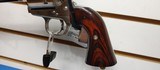 Used Freedom Arms Sigle Action 357 Magnum 10" barrelExtra38spl cylinder strap leather bag strap original box - 2 of 24
