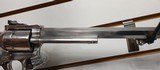 Used Freedom Arms Sigle Action 357 Magnum 10" barrelExtra38spl cylinder strap leather bag strap original box - 19 of 24