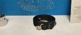 Used Freedom Arms Sigle Action 357 Magnum 10" barrelExtra38spl cylinder strap leather bag strap original box - 10 of 24