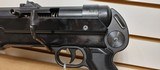 New Ati GSG-MP40P Pistol
10" barrel 25 round magazine speed loader tools lube manual new condition - 4 of 16