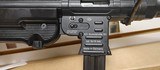 New Ati GSG-MP40P Pistol
10" barrel 25 round magazine speed loader tools lube manual new condition - 13 of 16