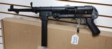 New Ati GSG-MP40P Pistol
10" barrel 25 round magazine speed loader tools lube manual new condition - 2 of 16