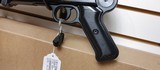 New Ati GSG-MP40P Pistol
10" barrel 25 round magazine speed loader tools lube manual new condition - 3 of 16