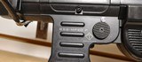 New Ati GSG-MP40P Pistol
10" barrel 25 round magazine speed loader tools lube manual new condition - 8 of 16