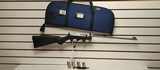 Used Marlin Papoose 16" barrel 22LR 5 magazines soft carry case very good condition - 13 of 22