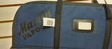 Used Marlin Papoose 16" barrel 22LR 5 magazines soft carry case very good condition - 22 of 22