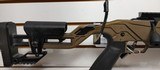 New Ruger Precision Rifle Bronze and Black 18" barrel 17 HMR
1 mag lock manual new in box - 13 of 16