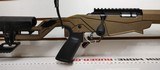 New Ruger Precision Rifle Bronze and Black 18" barrel 17 HMR
1 mag lock manual new in box - 14 of 16