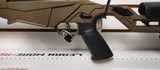 New Ruger Precision Rifle Bronze and Black 18" barrel 17 HMR
1 mag lock manual new in box - 3 of 16