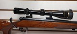 Used Remington Model 700 Left Handed 24" barrel 7mm Rem leupold varix scope bore is clean rifling very good overall very good condition - 10 of 18