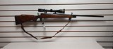 Used Remington Model 700 Left Handed 24" barrel 7mm Rem leupold varix scope bore is clean rifling very good overall very good condition - 8 of 18