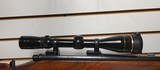Used Remington Model 700 Left Handed 24" barrel 7mm Rem leupold varix scope bore is clean rifling very good overall very good condition - 16 of 18