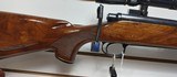Used Remington Model 700 Left Handed 24" barrel 7mm Rem leupold varix scope bore is clean rifling very good overall very good condition - 11 of 18