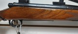 Used Remington Model 700 Left Handed 24" barrel 7mm Rem leupold varix scope bore is clean rifling very good overall very good condition - 13 of 18
