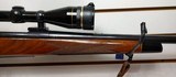 Used Remington Model 700 Left Handed 24" barrel 7mm Rem leupold varix scope bore is clean rifling very good overall very good condition - 12 of 18