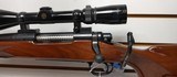 Used Remington Model 700 Left Handed 24" barrel 7mm Rem leupold varix scope bore is clean rifling very good overall very good condition - 4 of 18