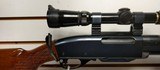 Used Remington Model 760 22" barrel 30-06 leupold varix 1.5-15 scope leather strap bore is clean rifling very good all original - 17 of 22
