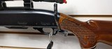 Used Remington Model 760 22" barrel 30-06 leupold varix 1.5-15 scope leather strap bore is clean rifling very good all original - 5 of 22