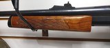 Used Remington Model 760 22" barrel 30-06 leupold varix 1.5-15 scope leather strap bore is clean rifling very good all original - 10 of 22