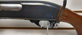 Used Remington 87012 Gauge 30" barrelremovable choke -Full padded strap included good condition - 2 of 23