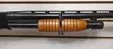Used Remington Model 700 Left Handed 24" barrel 7mm Rem leupold varix scope bore is clean rifling very good overall very good condition - 18 of 24