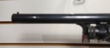 Used Ithaca Model 3712 Gauge 18" barrel installedextra 26" barrel included has been shopped down and pistol grip added leather strap - 11 of 22