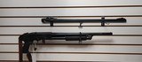 Used Ithaca Model 3712 Gauge 18" barrel installedextra 26" barrel included has been shopped down and pistol grip added leather strap - 12 of 22