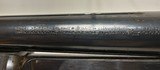 Used Ithaca Model 3712 Gauge 18" barrel installedextra 26" barrel included has been shopped down and pistol grip added leather strap - 5 of 22