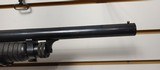 Used Ithaca Model 3712 Gauge 18" barrel installedextra 26" barrel included has been shopped down and pistol grip added leather strap - 20 of 22