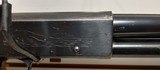 Used Ithaca Model 3712 Gauge 18" barrel installedextra 26" barrel included has been shopped down and pistol grip added leather strap - 14 of 22